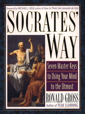 cover image of Socrates' Way